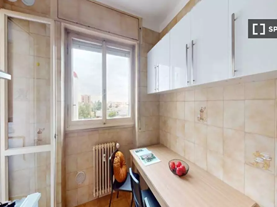 Immagine 5 di Camera condivisa in affitto  in Via Carlo Marx a Milano