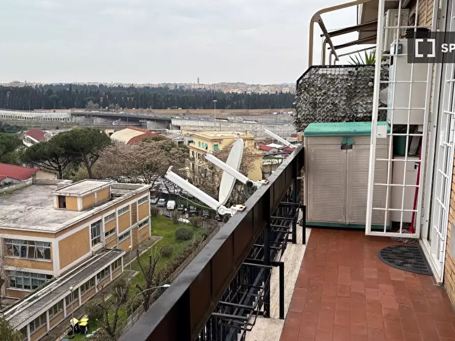 Immagine 12 di Camera condivisa in affitto  in Via Ugo Pesci a Roma