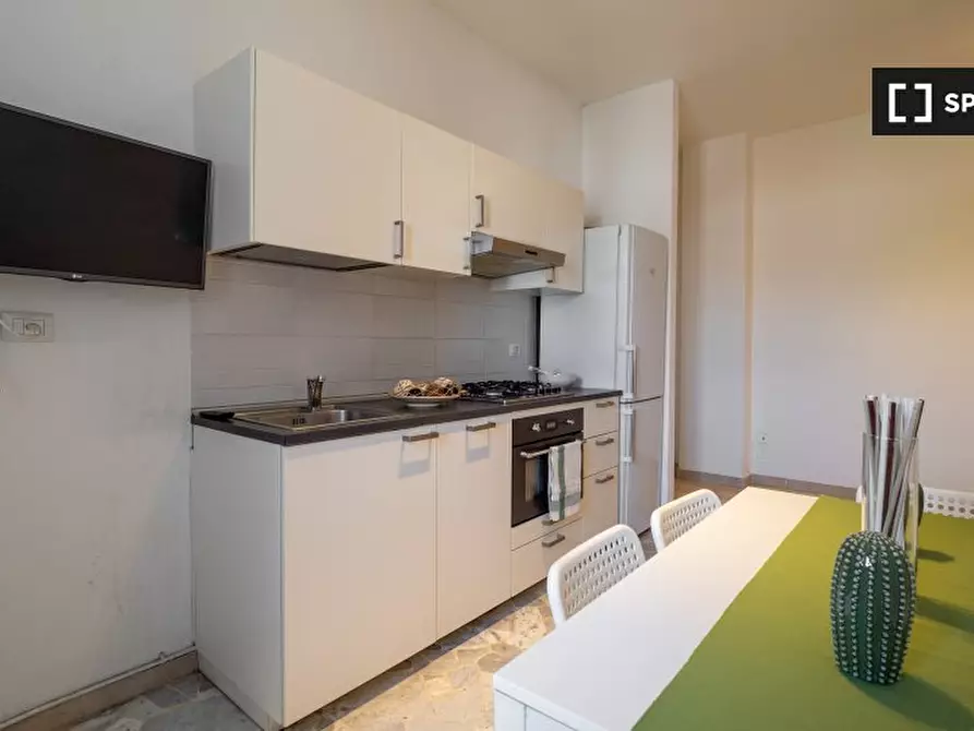 Immagine 16 di Camera condivisa in affitto  in Via Fratelli Rosselli a Milano