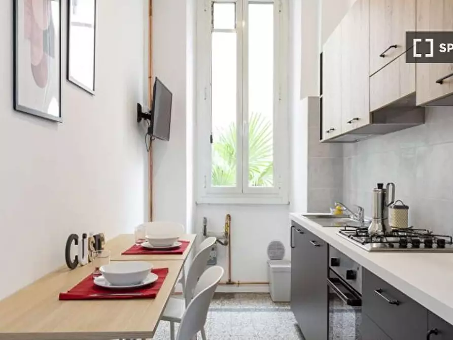 Immagine 10 di Camera condivisa in affitto  in Via Giovanni Paisiello a Milano