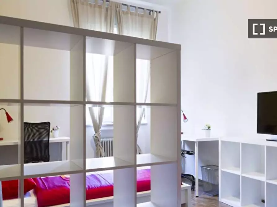 Immagine 5 di Camera condivisa in affitto  in Via Marco Antonio Colonna a Milano