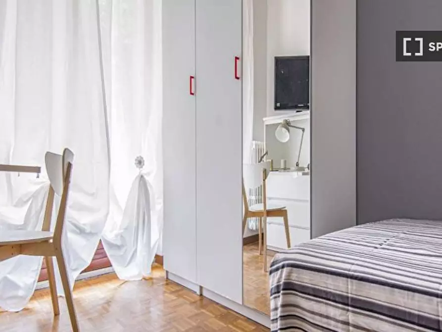 Immagine 2 di Camera condivisa in affitto  in Via Pordenone a Milano