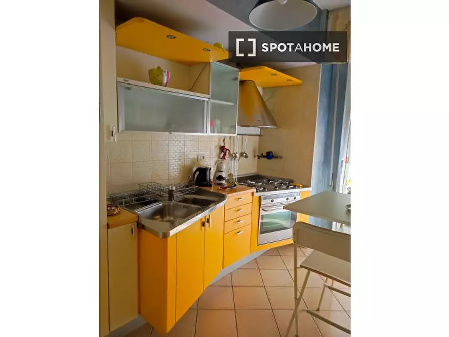Immagine 2 di Appartamento in affitto  in Via Caio Asinio Pollione a Napoli