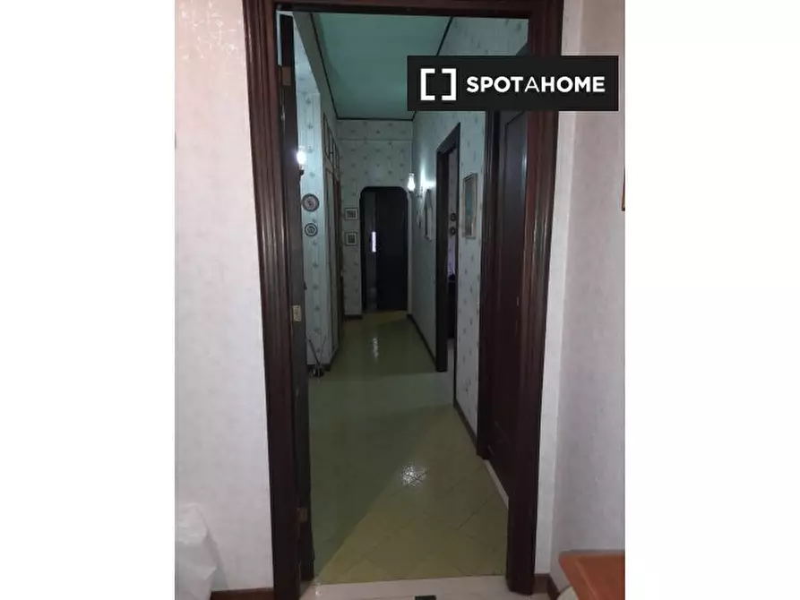 Immagine 16 di Camera condivisa in affitto  in Via Pian Due Torri a Roma