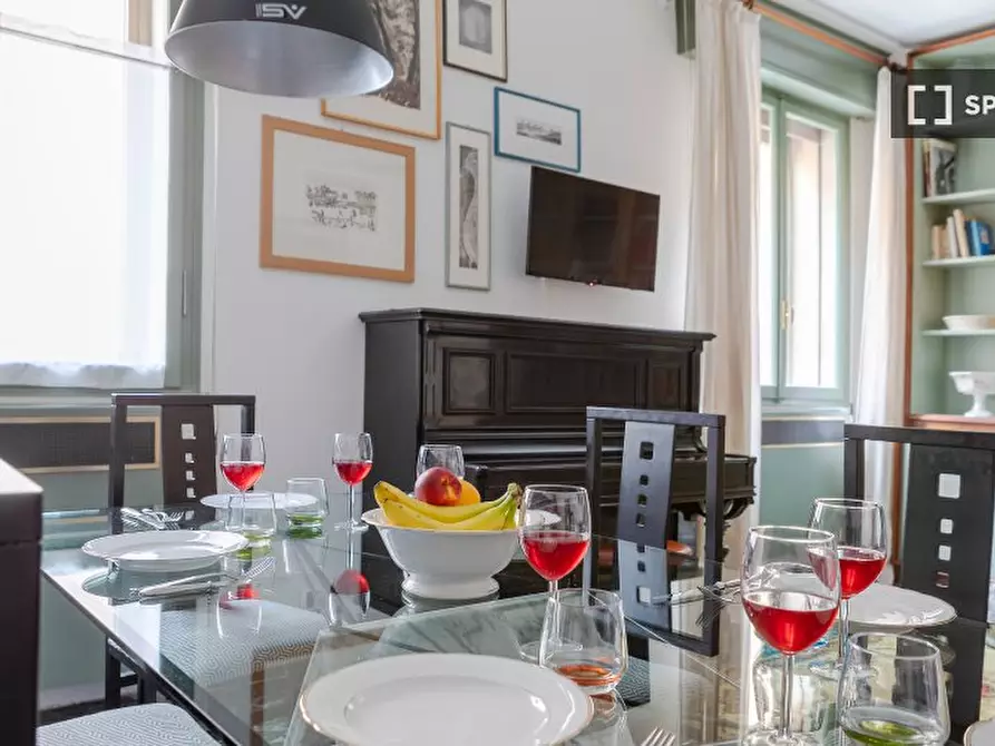 Immagine 6 di Appartamento in affitto  in Via del Borgo di S. Pietro a Bologna