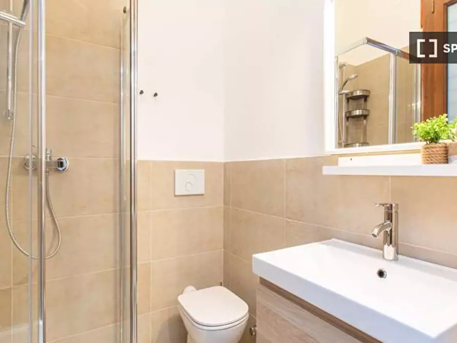 Immagine 18 di Camera condivisa in affitto  in Viale Sondrio a Milano