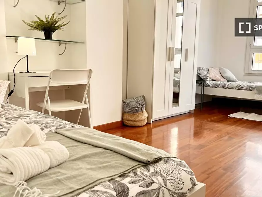 Immagine 16 di Camera condivisa in affitto  in Via Francesco Brioschi a Milano