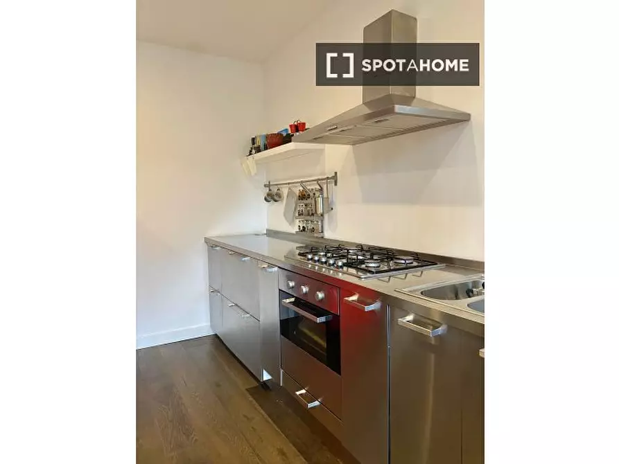 Immagine 10 di Appartamento in affitto  in Salita del Poggio Laurentino a Roma