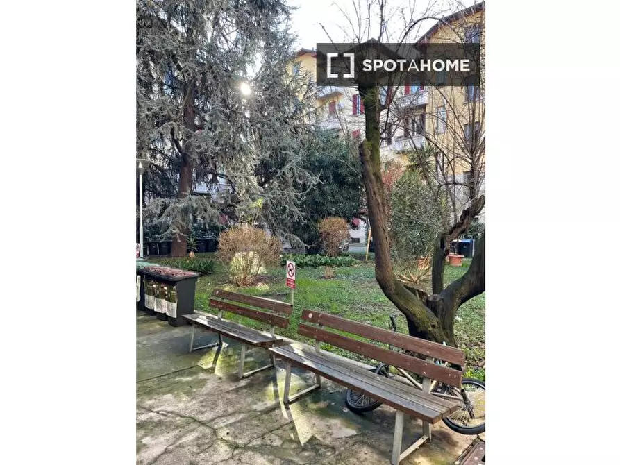 Immagine 11 di Appartamento in affitto  in Via Bramantino a Milano