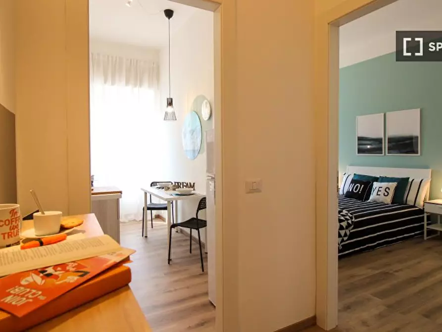 Immagine 15 di Camera condivisa in affitto  in Monte Ortigara a Brescia