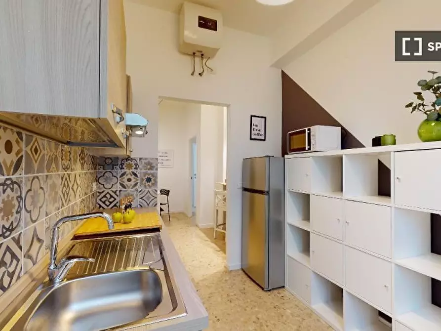 Immagine 9 di Camera condivisa in affitto  in Guglielmo Oberdan a Brescia