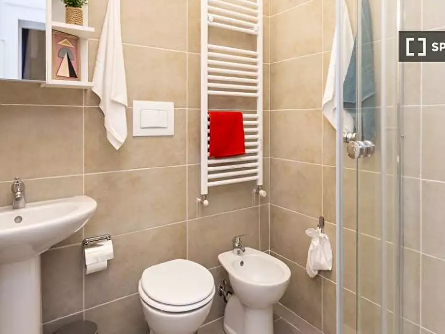 Immagine 18 di Camera condivisa in affitto  in Via Giovanni Paisiello a Milano