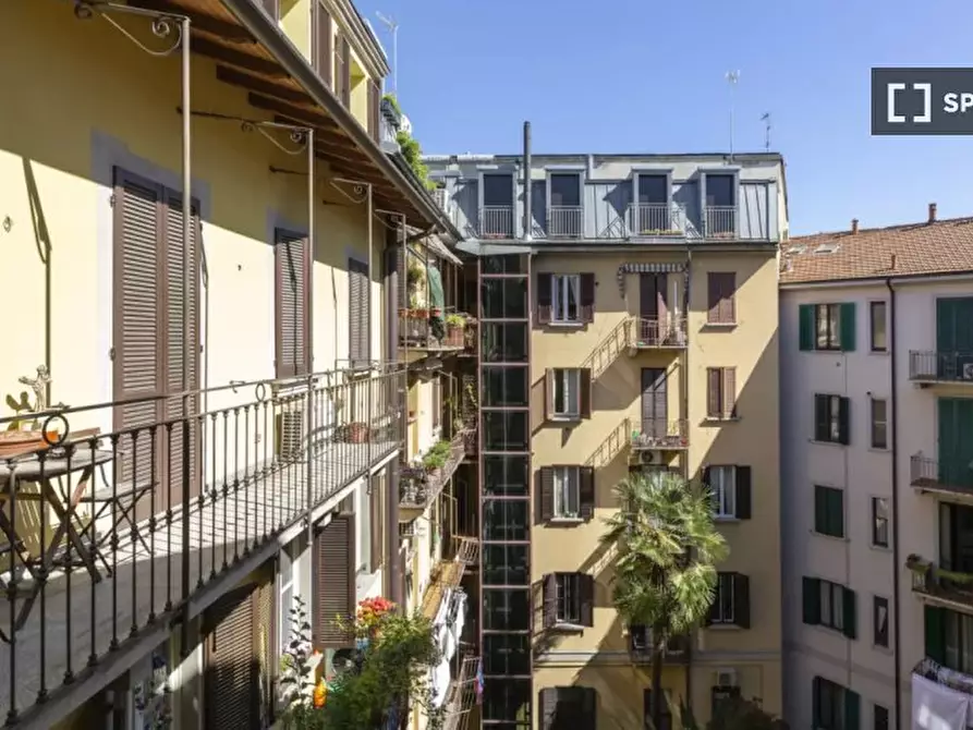 Immagine 7 di Appartamento in affitto  in Piazza Tito Minniti a Milano