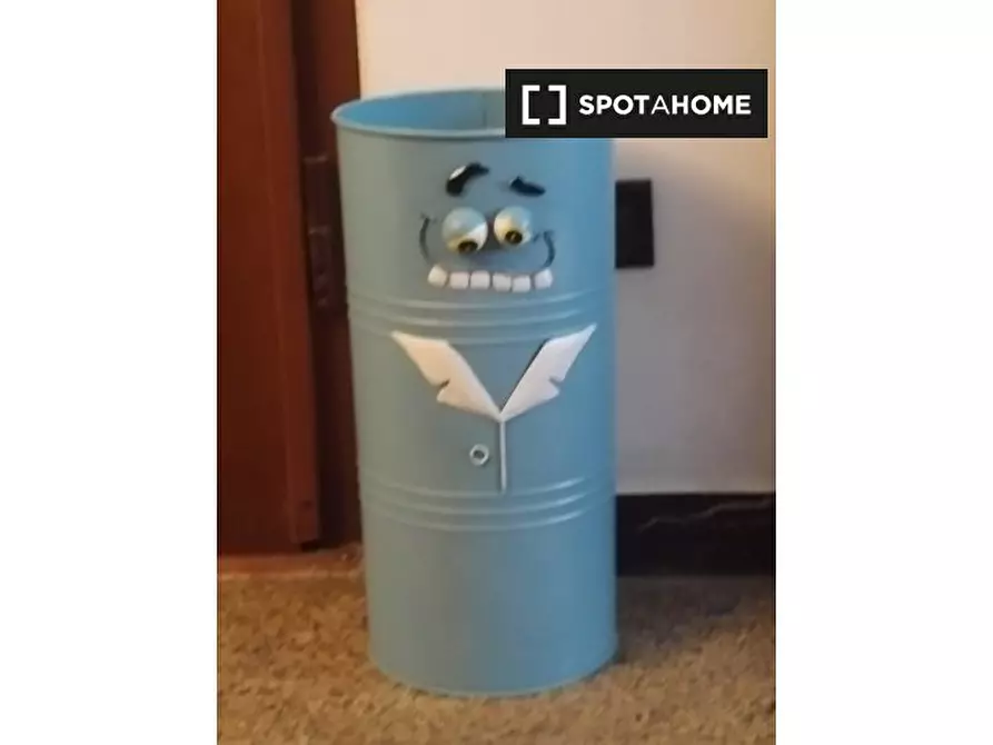 Immagine 15 di Camera condivisa in affitto  in Via Giovanni Tommaso Invrea a Genova