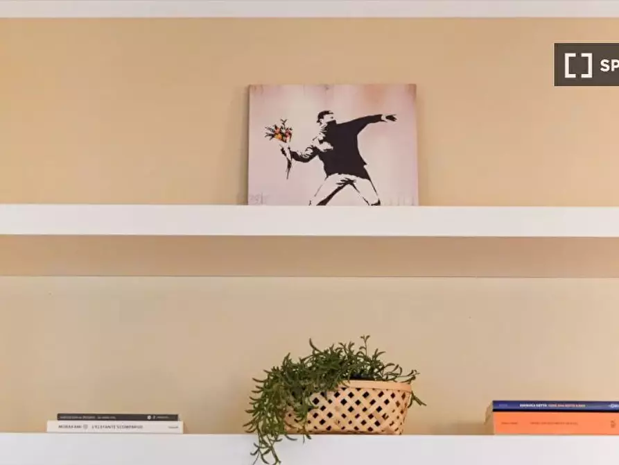 Immagine 3 di Appartamento in affitto  in Via Ugo Foscolo a Torino