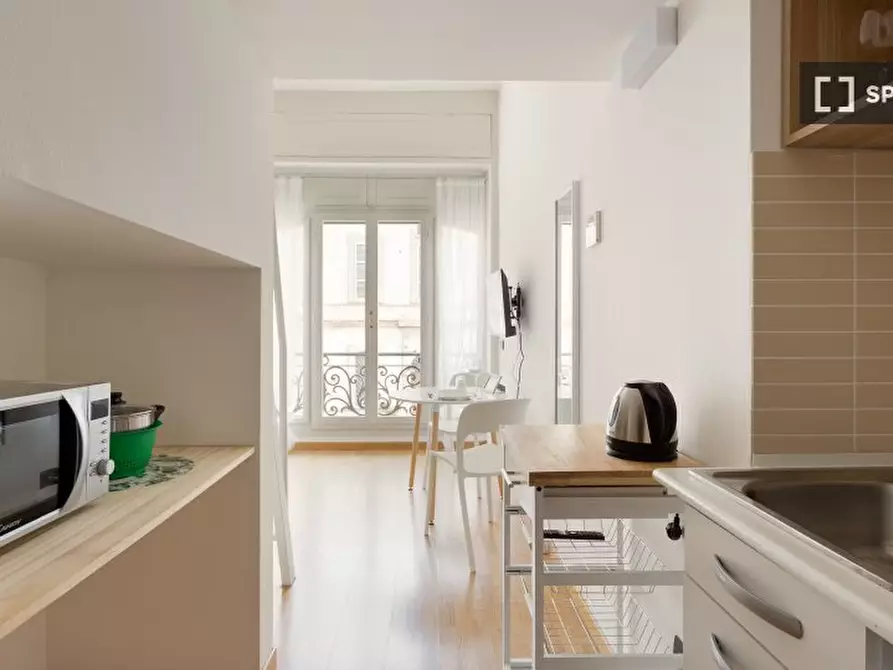 Immagine 5 di Ufficio in affitto  in Corso Magenta a Milano