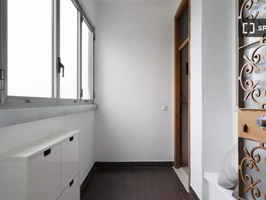 Immagine 2 di Camera condivisa in affitto  in Via Federico Engels a Milano