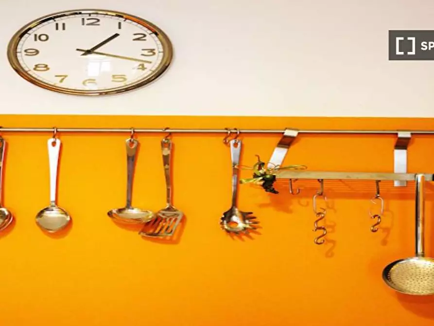 Immagine 12 di Camera condivisa in affitto  in Via Niccolò Paganini a Milano