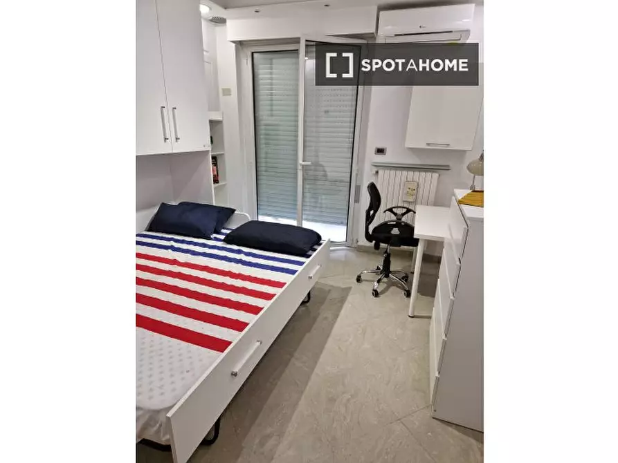 Immagine 5 di Camera condivisa in affitto  in Via Plava a Torino