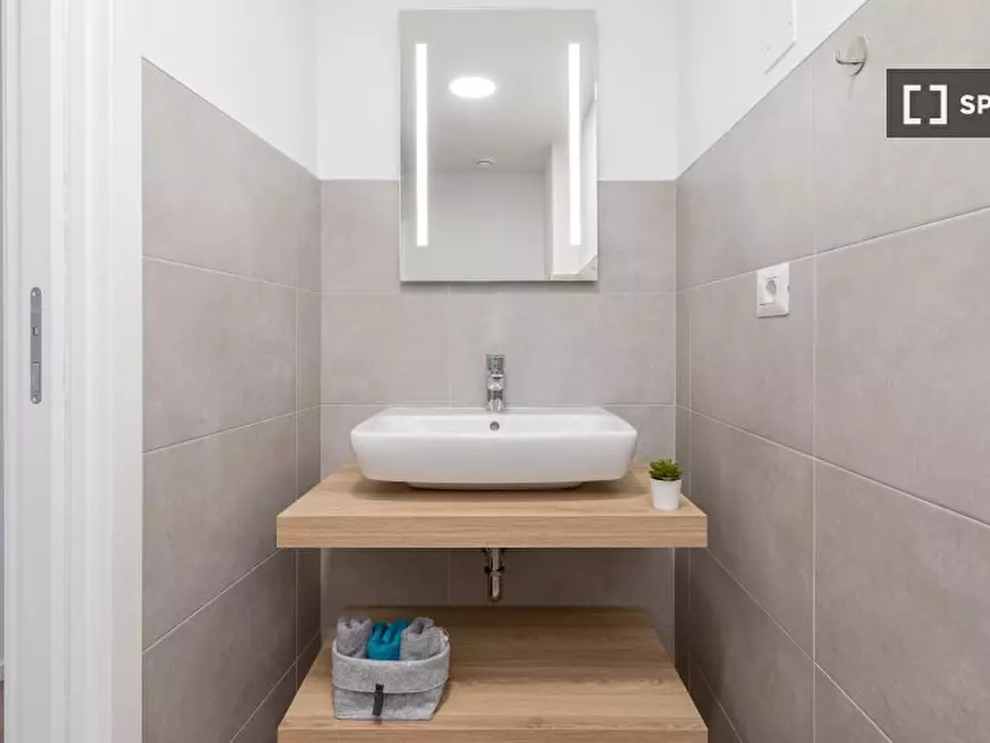 Immagine 5 di Camera condivisa in affitto  in San Giovanni a Trento