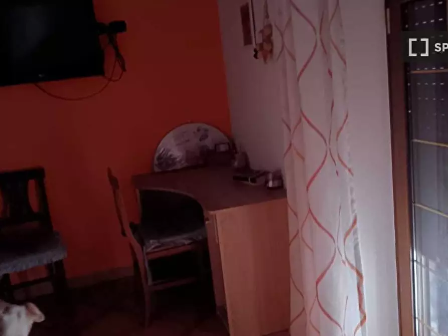 Immagine 2 di Camera condivisa in affitto  in Via di Tor Vergata a Roma