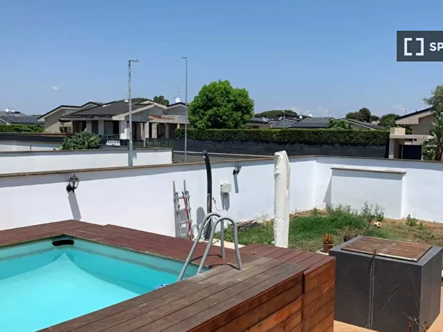 Immagine 8 di Appartamento in affitto  in via Giorgio Bassani a Roma