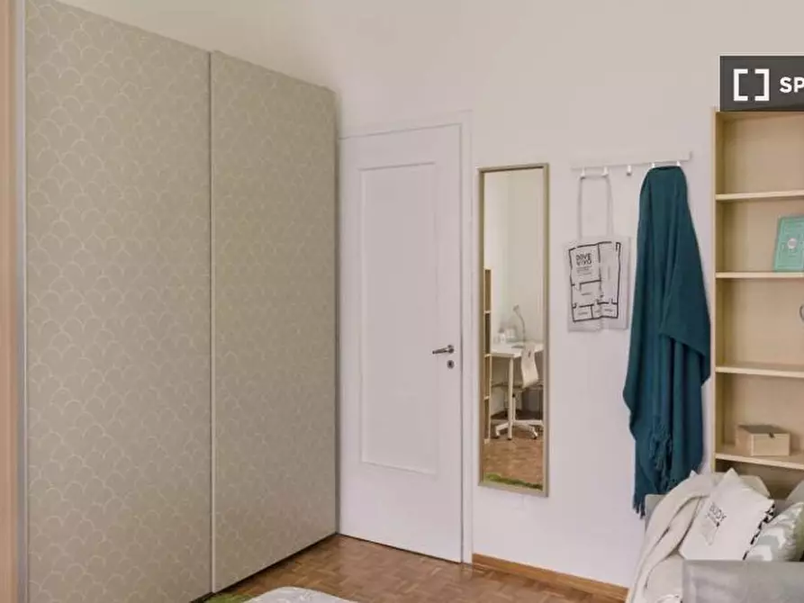 Immagine 3 di Camera condivisa in affitto  in Via dei Pioppi Milan a Buccinasco