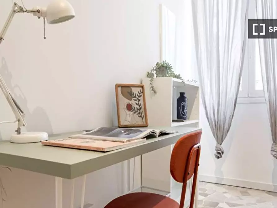 Immagine 7 di Camera condivisa in affitto  in Via Lorenteggio a Milano