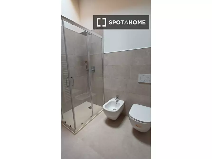 Immagine 19 di Camera condivisa in affitto  in Via Filippo Meda a Paderno Dugnano