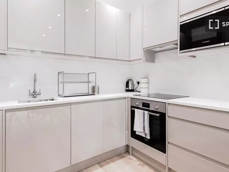 Immagine 6 di Appartamento in affitto  in Sussex Gardens a Paddington