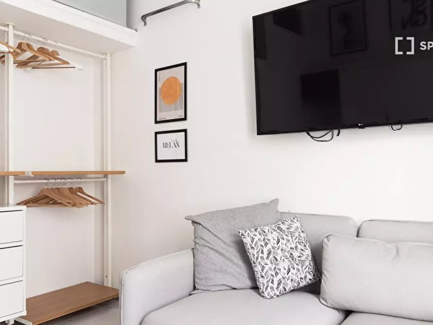 Immagine 10 di Appartamento in affitto  in Via Spartaco a Milano