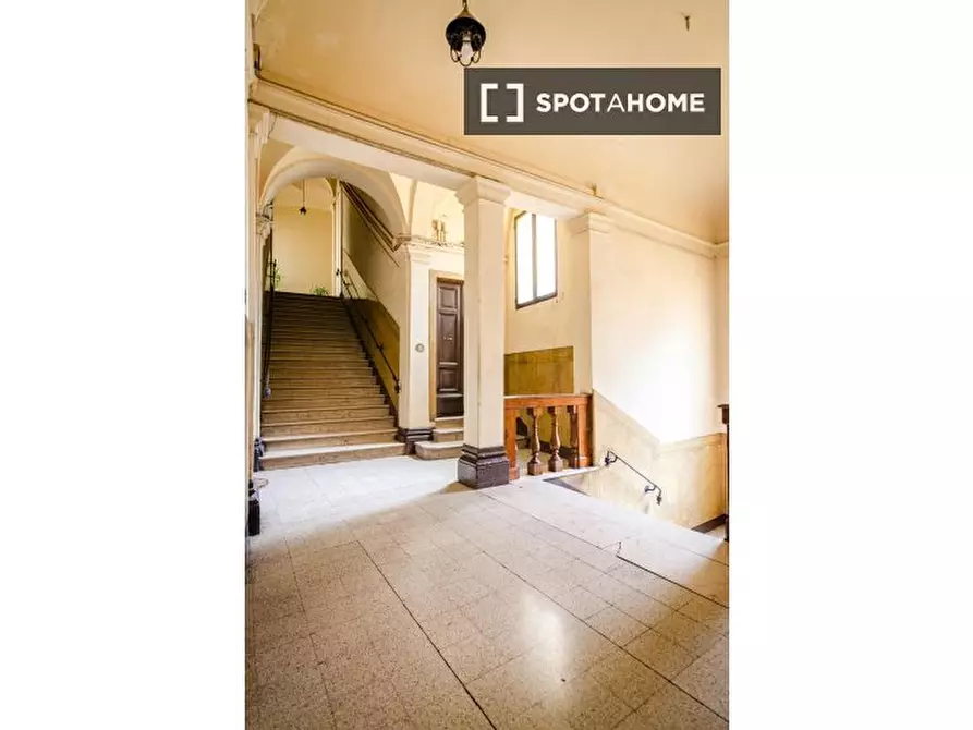 Immagine 2 di Appartamento in affitto  in Via San Vitale a Bologna