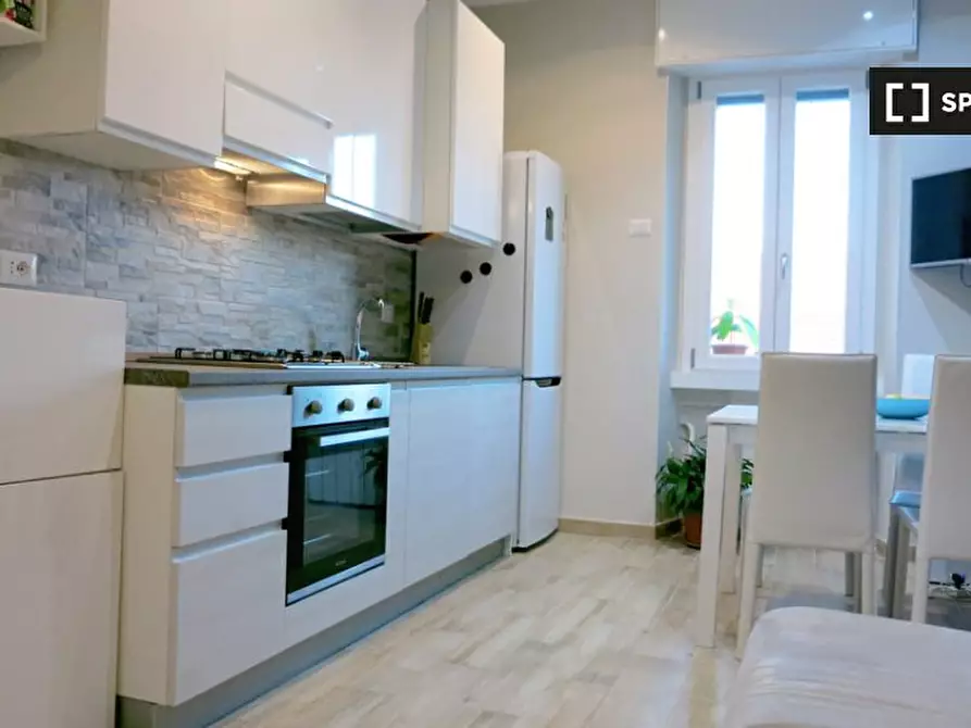 Immagine 1 di Appartamento in affitto  in Via Giulio Carcano a Milano