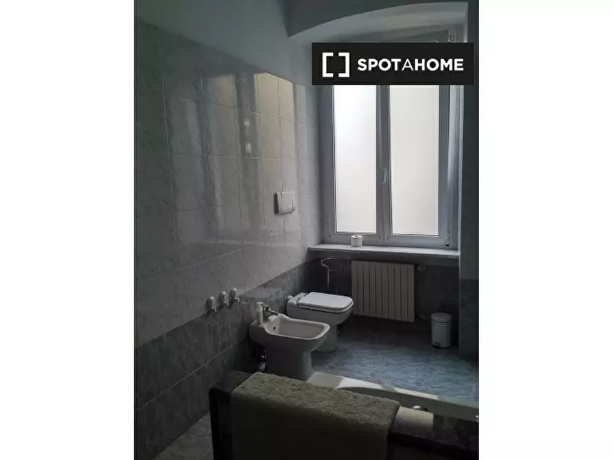 Immagine 4 di Camera condivisa in affitto  in Via Giovanni Tommaso Invrea a Genova