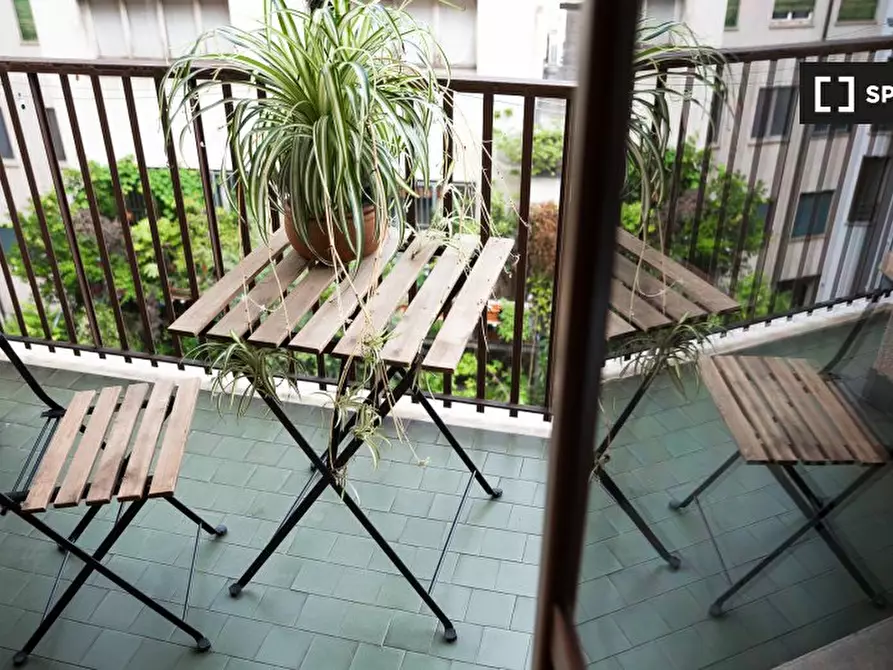 Immagine 6 di Camera condivisa in affitto  in Via Carlo Valvassori Peroni a Milano