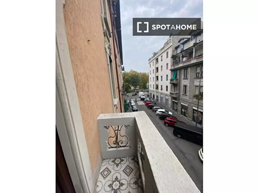 Immagine 12 di Appartamento in affitto  in Via Arquà a Milano