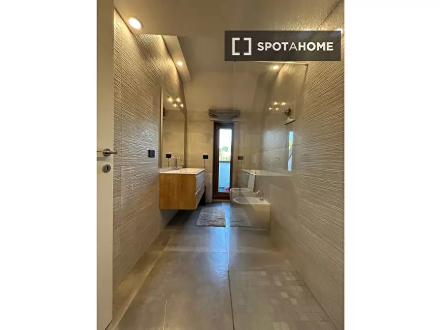 Immagine 14 di Camera condivisa in affitto  in Via Simone Stratico a Milano
