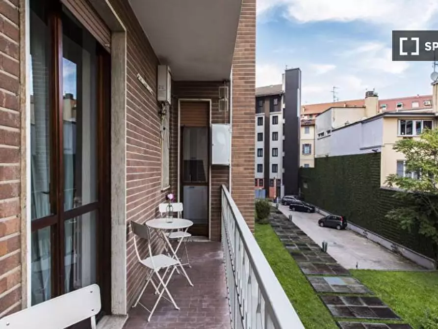 Immagine 16 di Camera condivisa in affitto  in Via Rubens a Milano