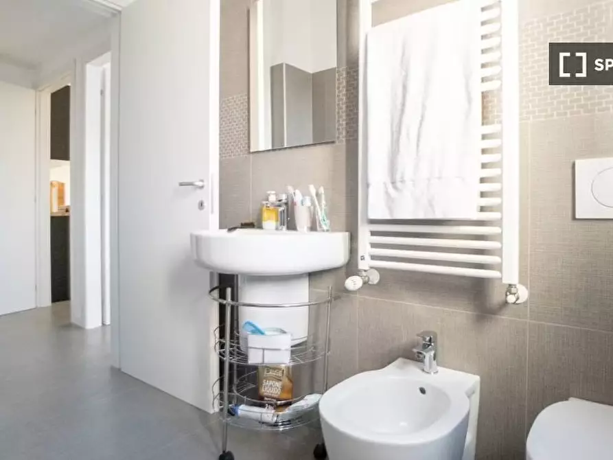 Immagine 2 di Appartamento in affitto  in Via Luigi Mercantini a Milano