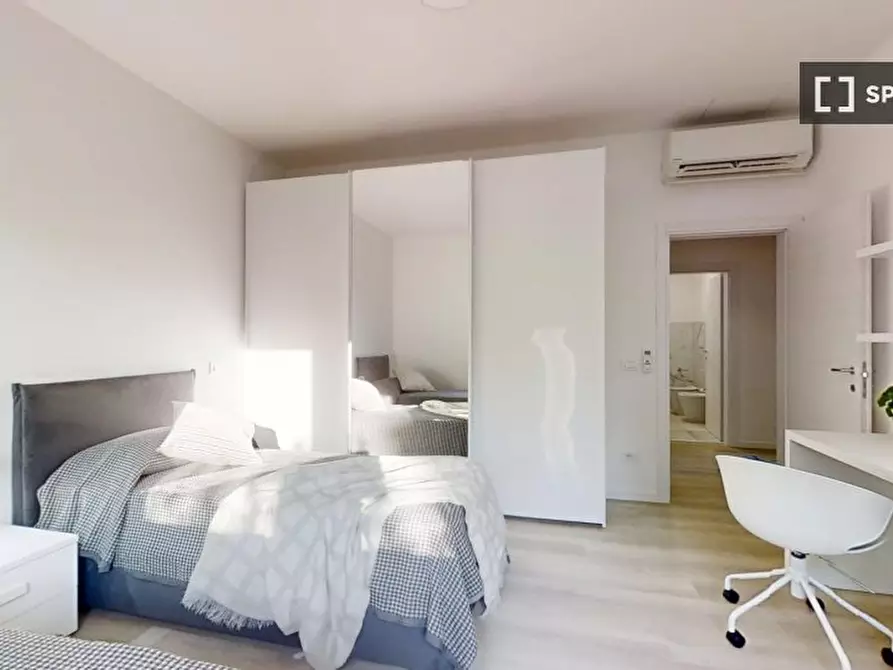 Immagine 5 di Camera condivisa in affitto  in VIA facciolati a Padova