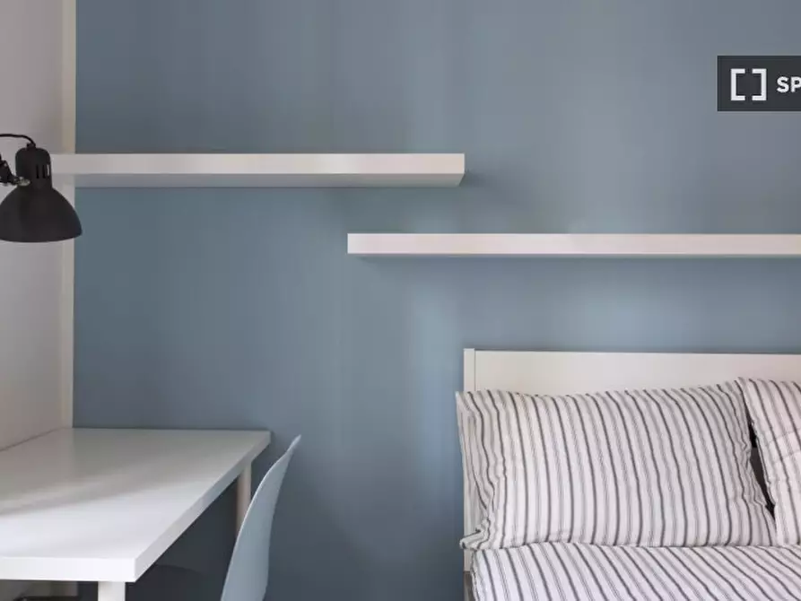 Immagine 3 di Camera condivisa in affitto  in Via Giuseppe Bruschetti a Milano