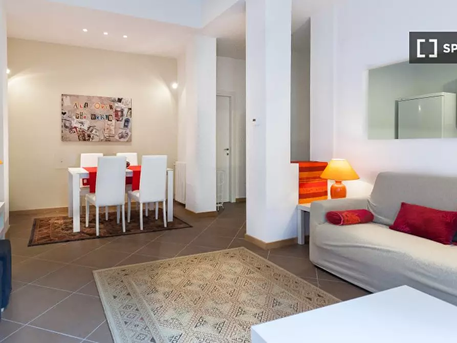 Immagine 10 di Appartamento in affitto  in Via Druso a Roma