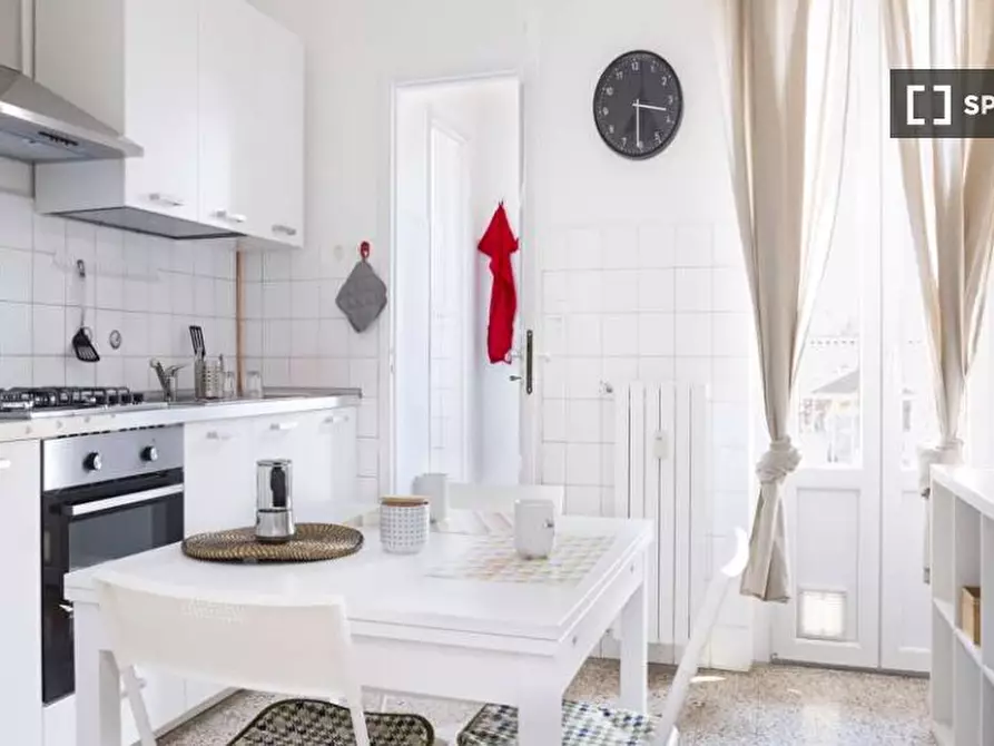 Immagine 13 di Camera condivisa in affitto  in Viale Argonne a Milano