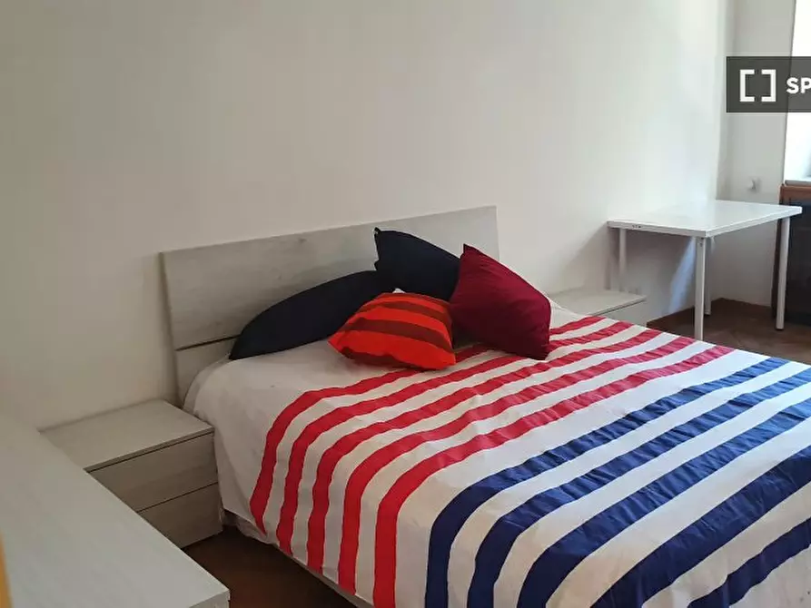 Immagine 2 di Camera condivisa in affitto  in Via Susa a Torino