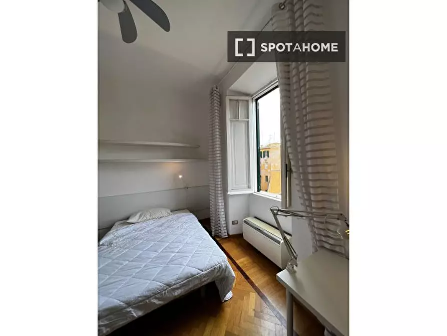 Immagine 9 di Camera condivisa in affitto  in Via di S. Giovanni in Laterano a Roma