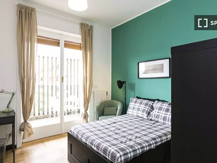 Immagine 3 di Camera condivisa in affitto  in Via Eugenio Pellini a Milano