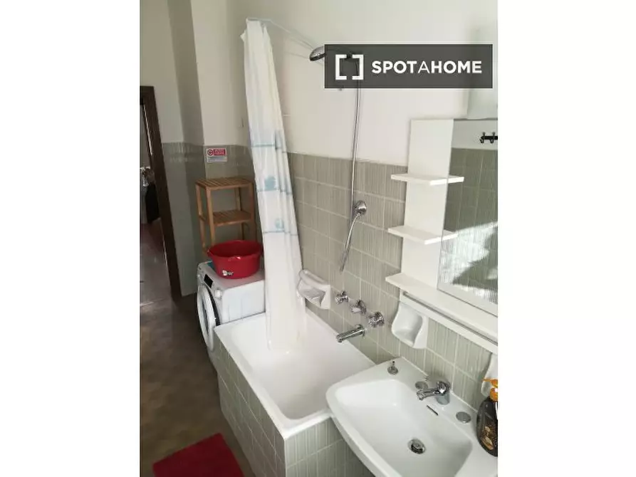 Immagine 10 di Camera condivisa in affitto  in Viale Filippo Meda a Rho