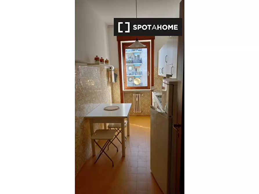 Immagine 5 di Appartamento in affitto  in Via Capo Palinuro a Milano