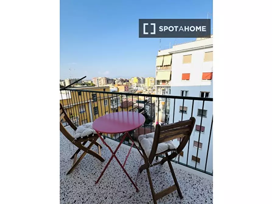 Immagine 7 di Appartamento in affitto  in Via del Pigneto a Roma