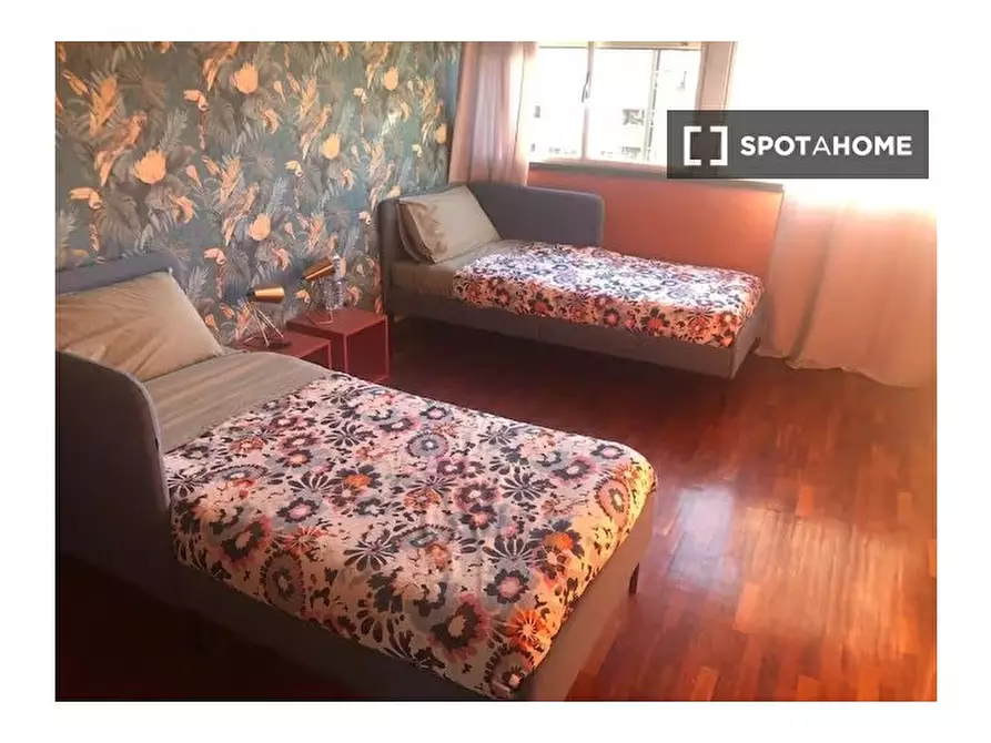 Immagine 8 di Appartamento in affitto  in Via Tomaso Sillani a Roma